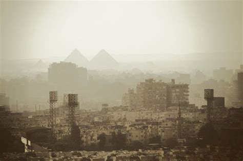 A Brief History Of Cairo's Garbage City .